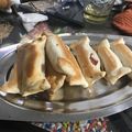 El cooksnap de Marce Reina cuando hizo Salchichas envueltas en queso y masa de hojaldre👌.