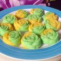 Cooksnap dari Momy Elnino untuk resep Bolu Mawar