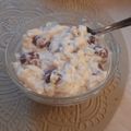 Andrea Kálóczy Cooksnap-ja, amikor elkészítette a(z) Gyümölcsrizs receptet.
