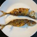Cooksnap dari Hamidah Syahrir untuk resep Ikan kembung goreng sedikit bumbu tapi enak