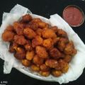 Bansi Kotecha's cooksnap of when they made ક્રિસ્પી કોર્ન પકોડા (Crispy Corn Pakoda recipe in Gujarati).