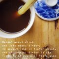 Cooksnap dari In The Kitchen With Jackie untuk resep Wedang Jahe Hangat