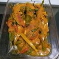 Cooksnap dari Ratueuis Nuryanti untuk resep Kembung Bumbu Kuning