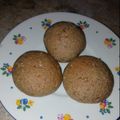 El cooksnap de Anna Marcano cuando hizo Galletas de chocolate sin mantequilla.