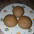 El cooksnap de Anna Marcano cuando hizo Galletas de chocolate sin mantequilla.