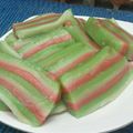 Cooksnap dari LiyaniFY untuk resep Kue Lapis Terigu (#BeraniBaking)