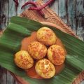 Cooksnap dari Frielingga Sit untuk resep Pecak Terong Bakar #recook_fitriyani