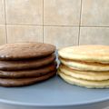 Cooksnap dari Dini Danuraja untuk resep Pancake Keto Gluten Free Allaire Cake Flour