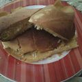 Cooksnap dari hra cahya untuk resep Martabak Manis Teflon