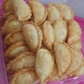 Cooksnap dari Jenivertukan untuk resep Pastel goreng