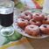 El cooksnap de Katerin Altez cuando hizo Donas bien esponjosas.