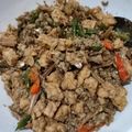 Cooksnap dari Rani Cahyanti untuk resep Resep orak arik buncis telur tempe endes