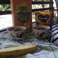 Cooksnap dari Nadiastiti Soekarto untuk resep Bolu Pisang (Gluten Free)