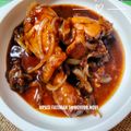 Cooksnap dari Novi Puspita Sari untuk resep Ayam Kecap Bawang Bombay