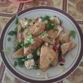 Cooksnap dari Putri Febriana untuk resep Tahu Siram Cabai Garam