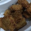 Cooksnap dari Choirunnisa Humairo untuk resep Nugget Ayam Udang