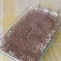 El cooksnap de Paula Almiron cuando hizo Tiramisú.