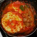 Cooksnap dari Mutiara untuk resep Telur Ceplok Balado