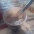 El cooksnap de Braian Rasta Quesada cuando hizo Desayuno energetico.