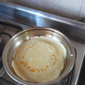 El cooksnap de silvita ledesma cuando hizo Masa de panqueques para canelones.