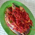 Cooksnap dari Citra Leksanidewi untuk resep Balado Pindang Tongkol