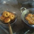 Cooksnap dari azhiezah untuk resep Donat empuk topping almond