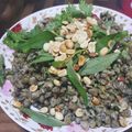 Cooksnap của Hung Chu khi họ làm theo món Hến Xào Xúc Bánh Tráng