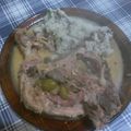 El cooksnap de Carina Oliva34@ gmail.com cuando hizo Pollo a las dos olivas.