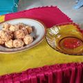 Cooksnap dari Rahmi Rahmi untuk resep BBM Say...😍 (Bola-Bola Mie Sayur)
