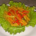 Cooksnap dari Siswaty Elfin Bachtiar untuk resep Vegetable Pickle (Acar Kuning)