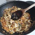 Cooksnap από ΑnGeLoS lab στη συνταγή Μακαρόνια με σάλτσα μανιταριών. (νηστίσιμο)
