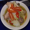 Cooksnap dari Alberta Festia Sarumaha untuk resep Sup ayam sawi putih