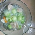Cooksnap dari Rahmah Yahya Azed untuk resep Sup Bening OYONG#pr_sayur bening