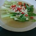 Cooksnap dari Ulfa Ramadanti untuk resep Pok Choy Siram