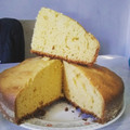 El cooksnap de Valeria Evelina Negretti cuando hizo Torta de polenta.