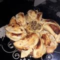 El cooksnap de Bastian cuando hizo Masa de empanadas rápida y económica.