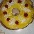 El cooksnap de Nam cuando hizo Rosca de Pascua, receta fácil y rendidora.