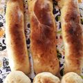 El cooksnap de Rocío Steeman cuando hizo Pan dulce muy rico!!.