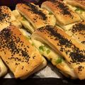 小渝 的 蔥燒餅 cooksnap