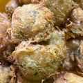 Cooksnap dari Indah Fajriah untuk resep Perkedel Kentang
