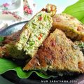 Cooksnap dari Nur Sabatiana untuk resep Telur Dadar Padang