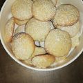 il La Donatella quando ha preparato Biscottini al Limone🍋