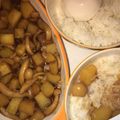 Cooksnap của Yinnie Nguyen khi họ làm theo món Nấm kho khoai tây cà rốt chay