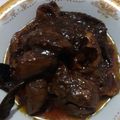 Cooksnap dari Erni Susanti untuk resep Semur ati ampela kecap