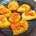 Cooksnap dari Bunda Ela ✅ untuk resep Nuget Geprek