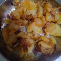Kavya rathi का कुकस्नैप जब उन्होंने प्याज़ के आलू (pyaz ke aloo recipe in Hindi) बनाया था।