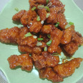 Cooksnap dari Yunny Trisnadi untuk resep Ayam Goreng Ala Korea