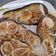 El cooksnap de Marga Prados cuando hizo Berenjenas a la plancha con queso de cabra, nueces y miel.