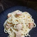 Cooksnap dari Iis Najwa untuk resep 12. Spaghetti carbonara #PekanINSPIRASI #BikinRamadanBerkesan