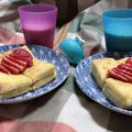 楊依萱 的 法式吐司佐草莓 cooksnap